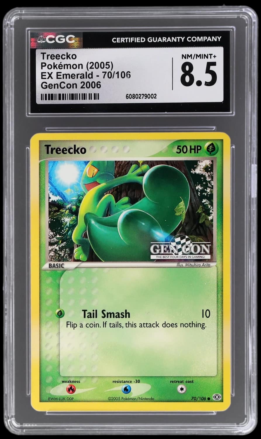Treecko
