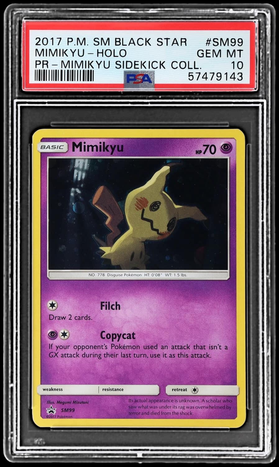 Mimikyu