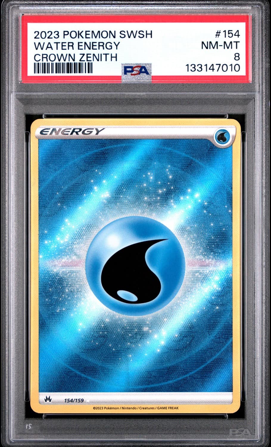 Water Energy