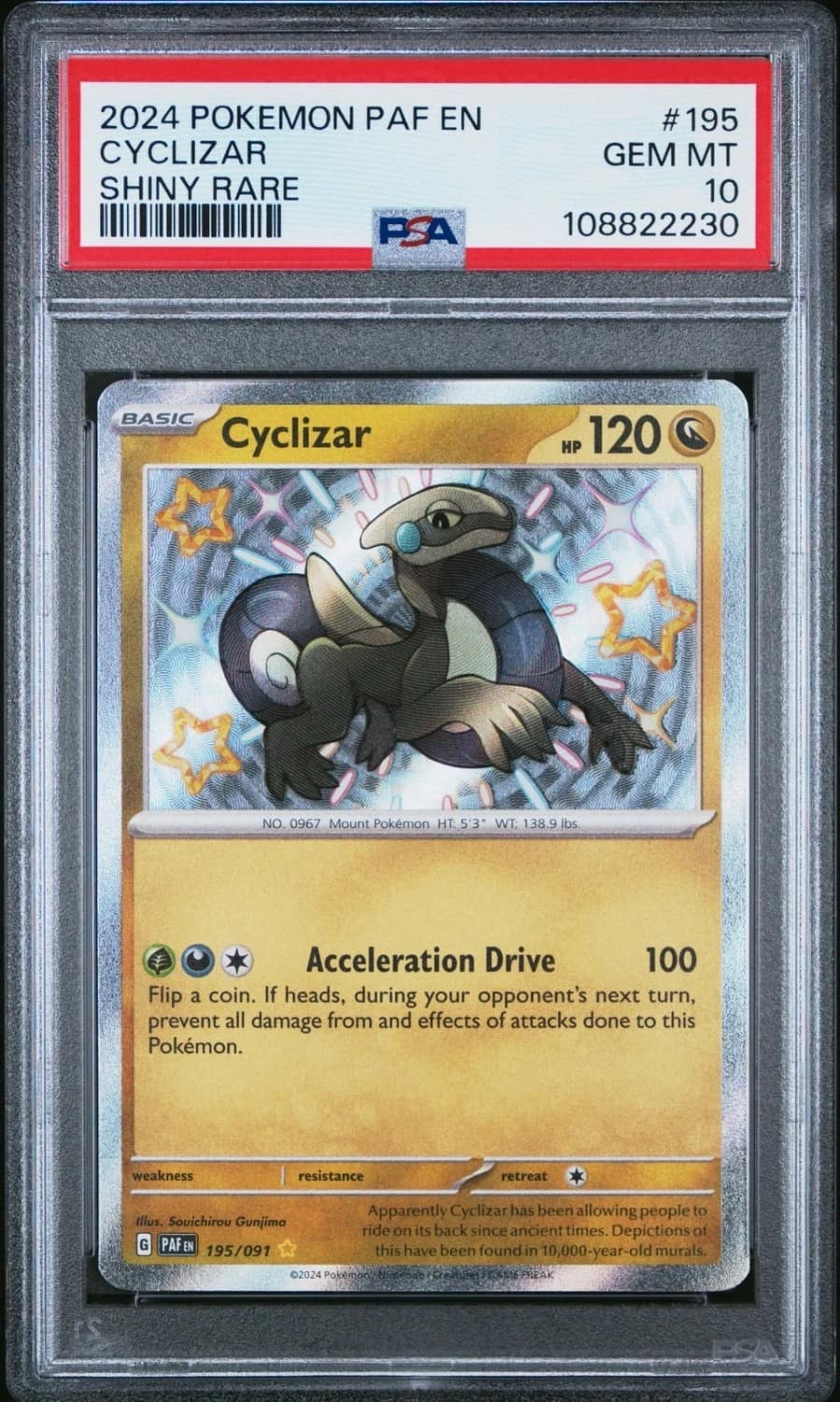 Cyclizar