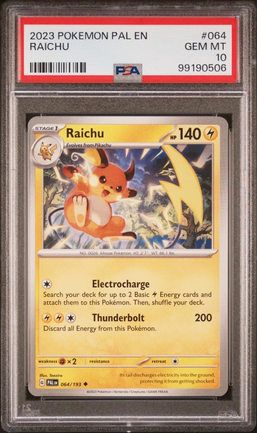 Raichu