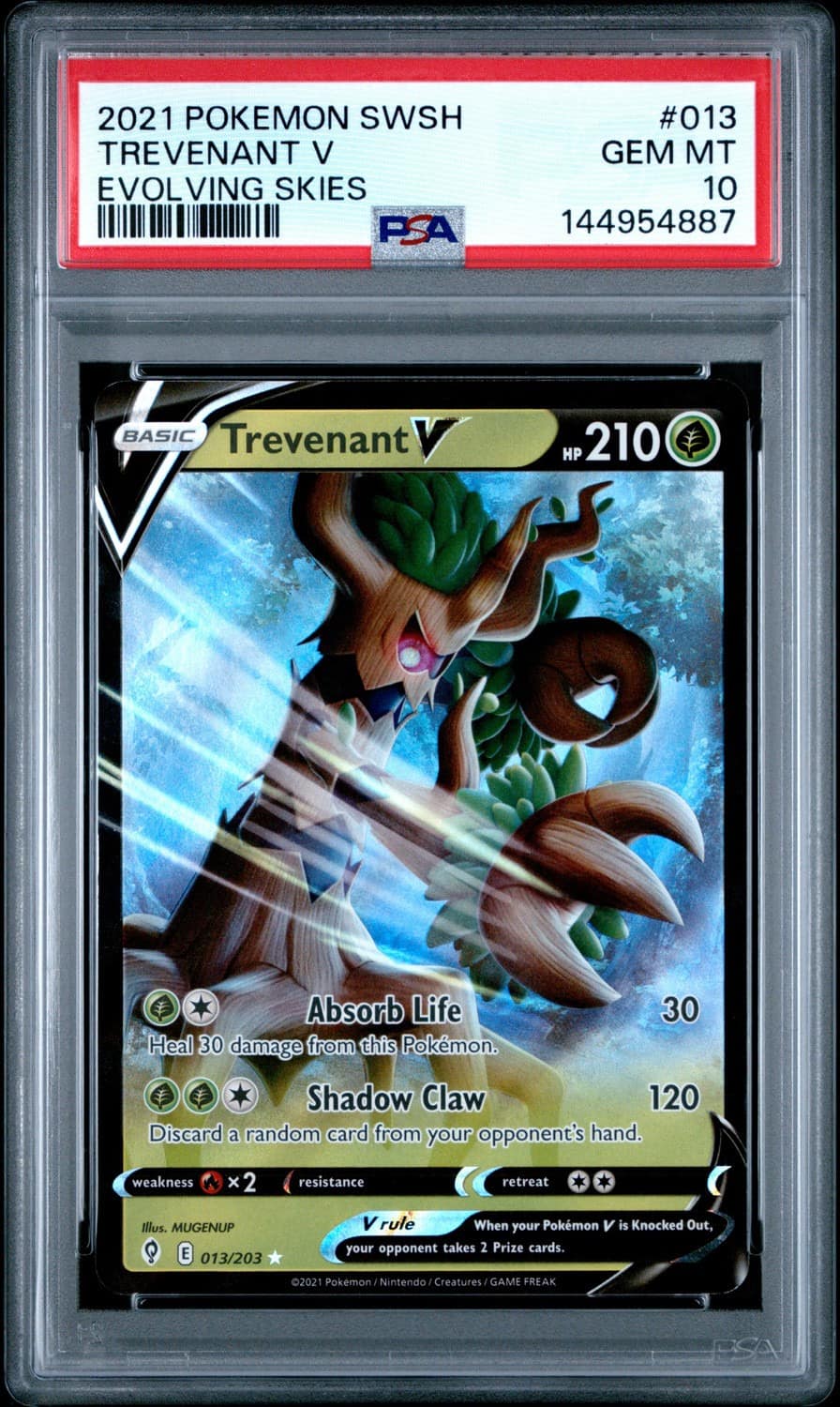Trevenant V