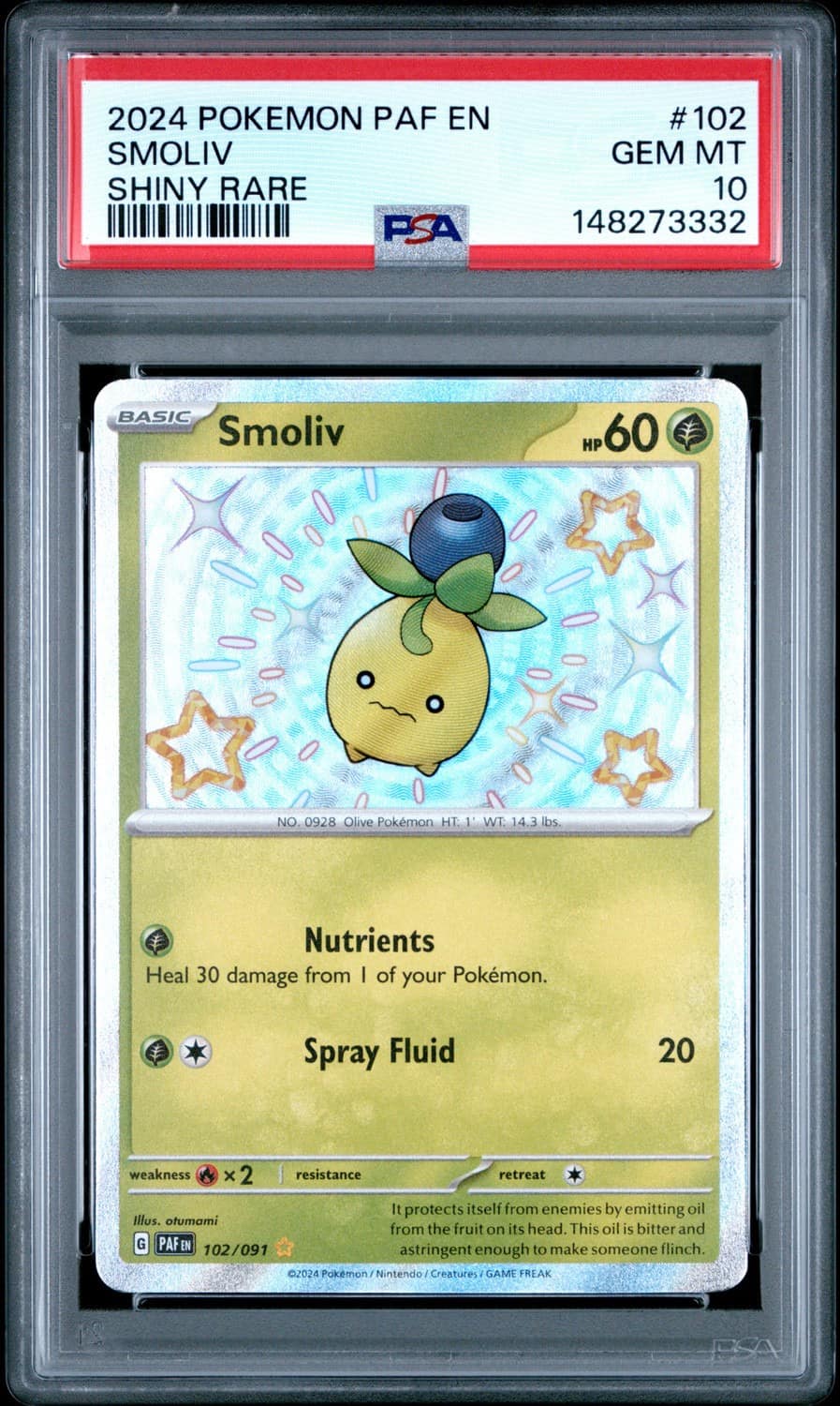 Smoliv