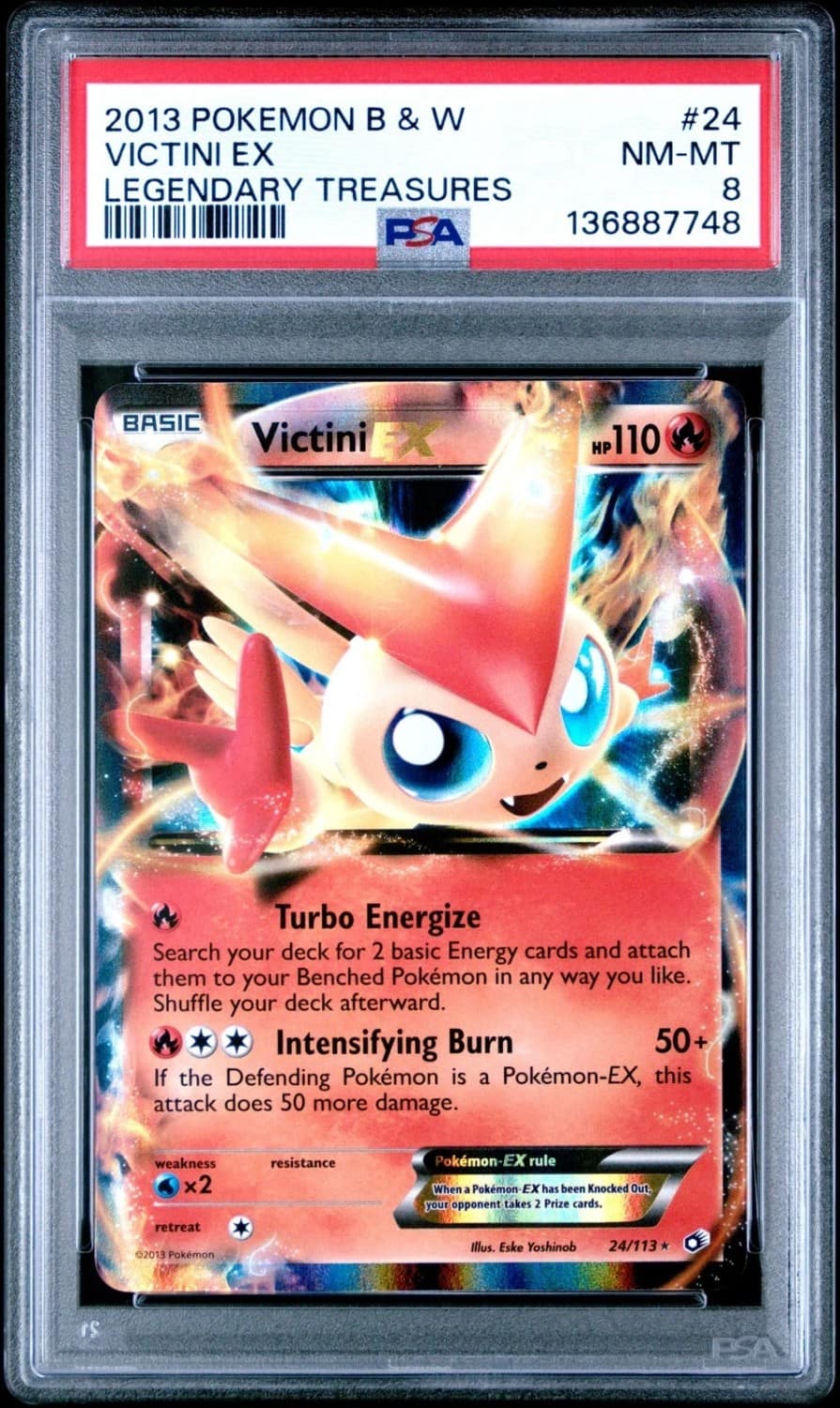 Victini Ex