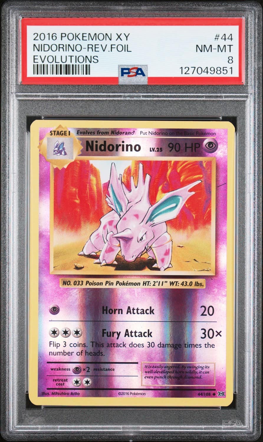 Nidorino