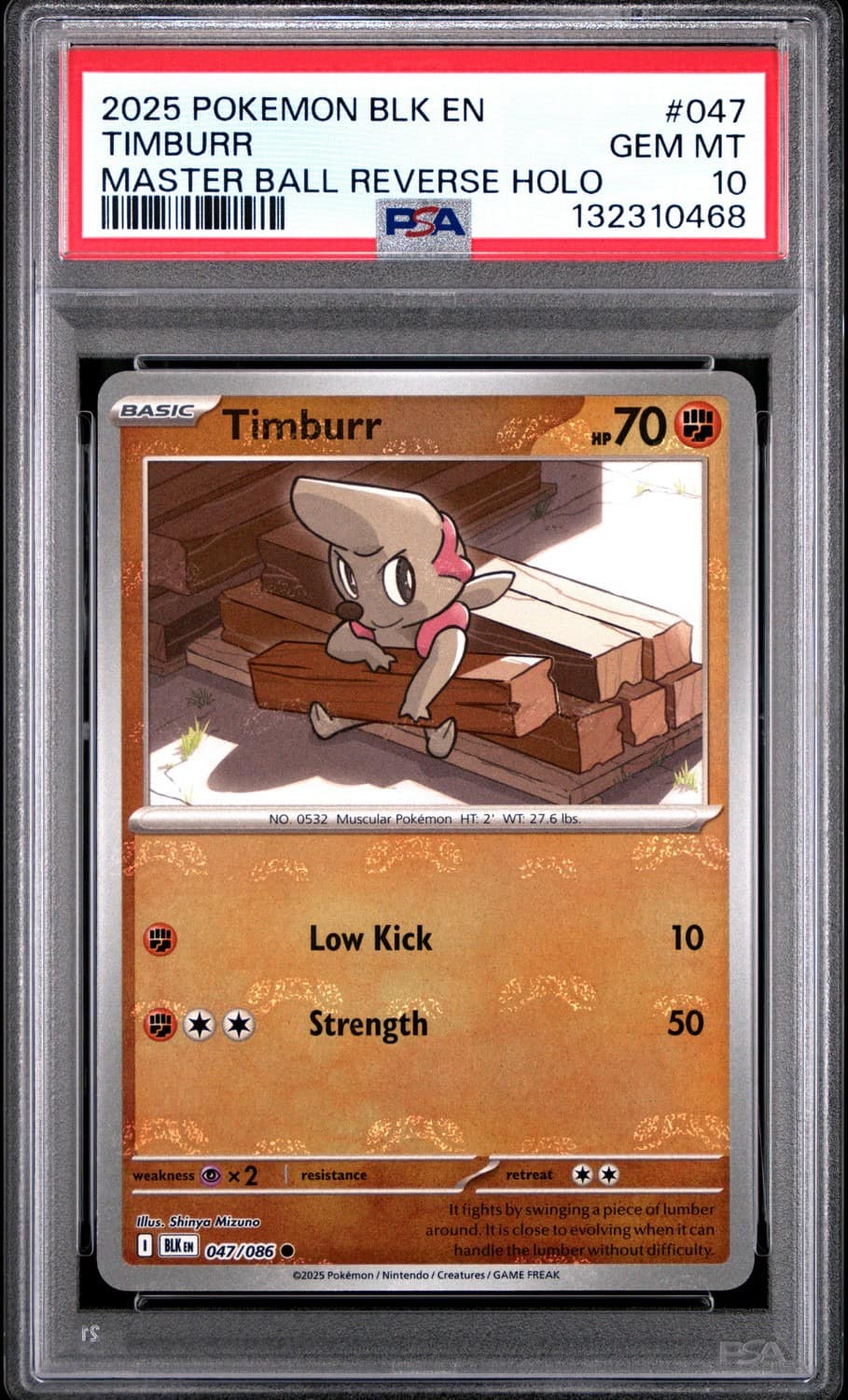Timburr