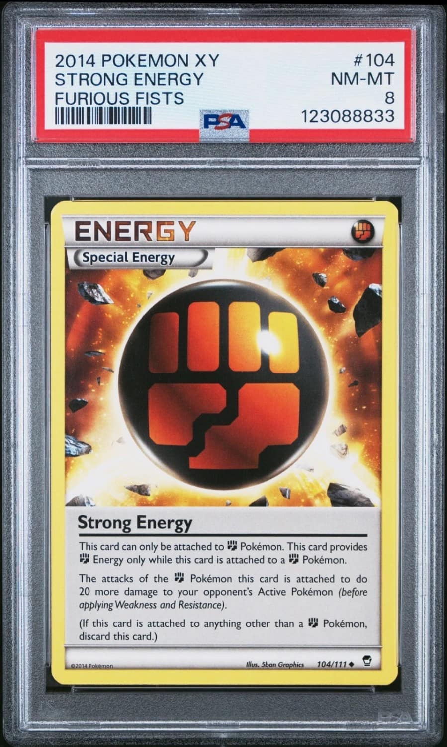 Strong Energy