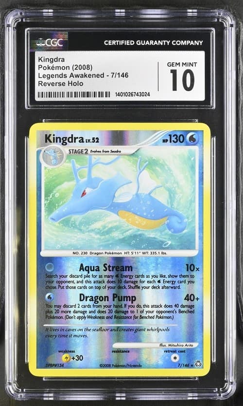 Kingdra