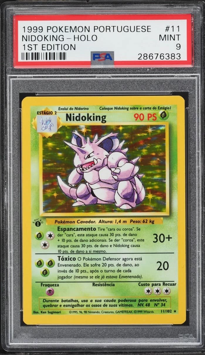 Nidoking