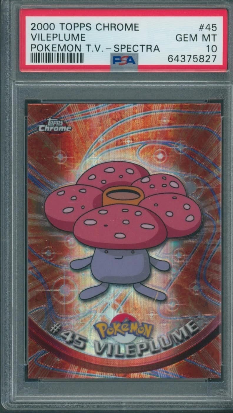Vileplume