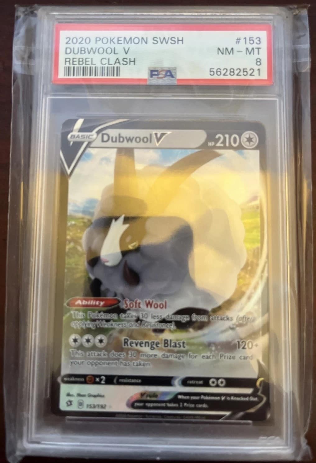 Dubwool V