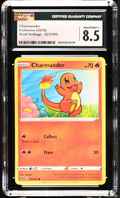 Charmander