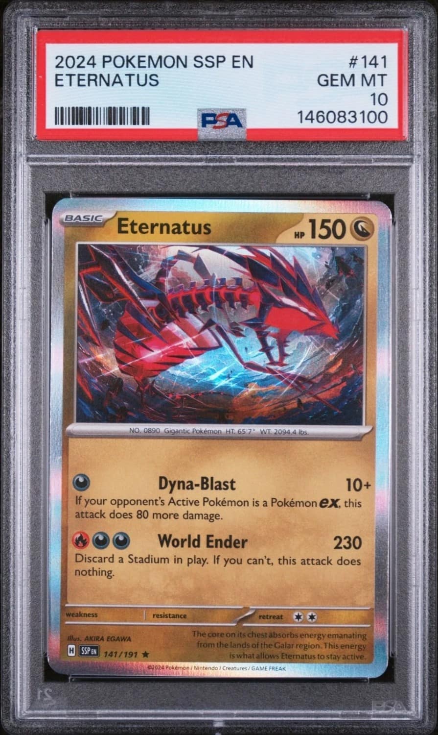 Eternatus