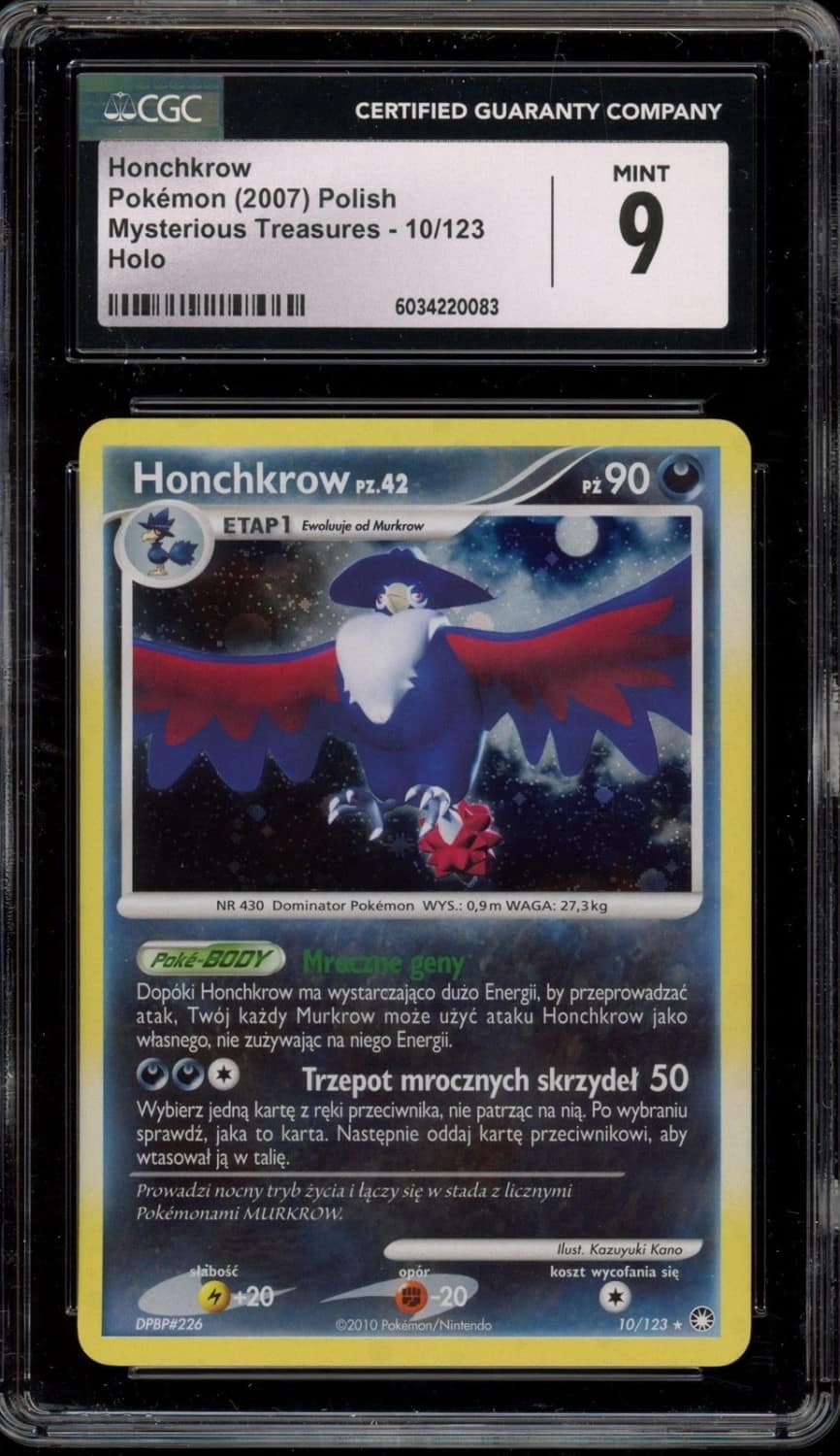 Honchkrow