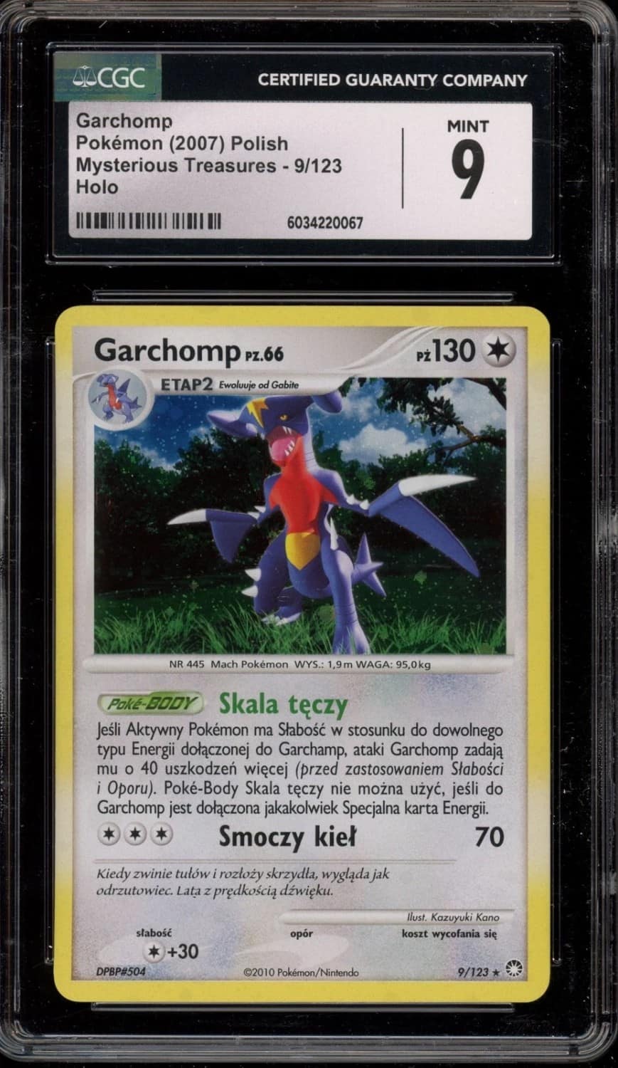 Garchomp