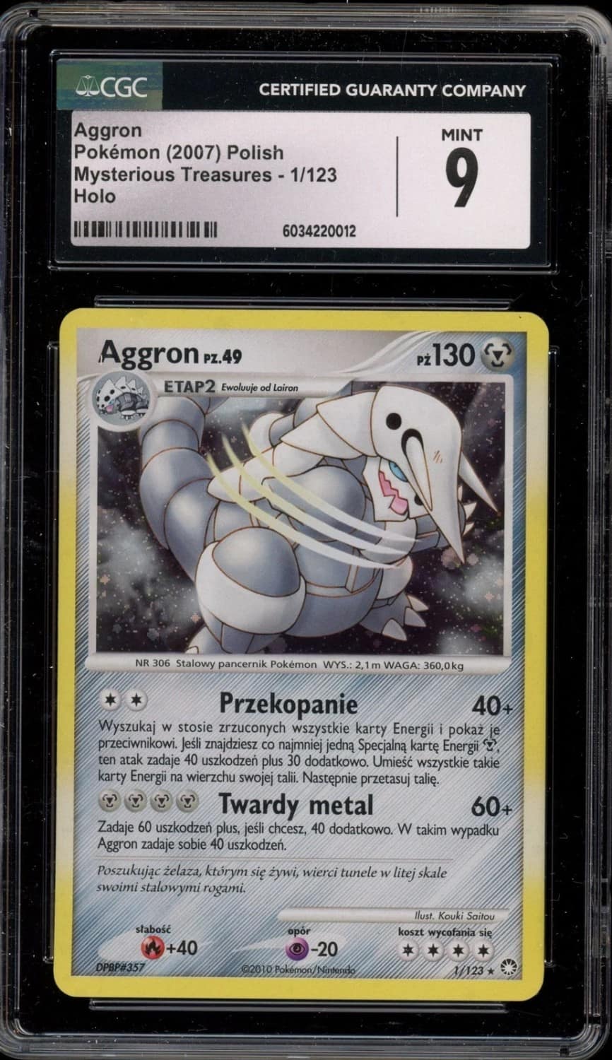 Aggron