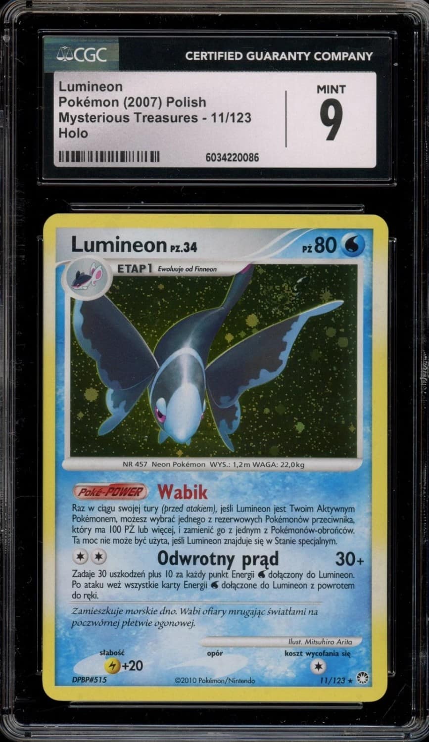 Lumineon