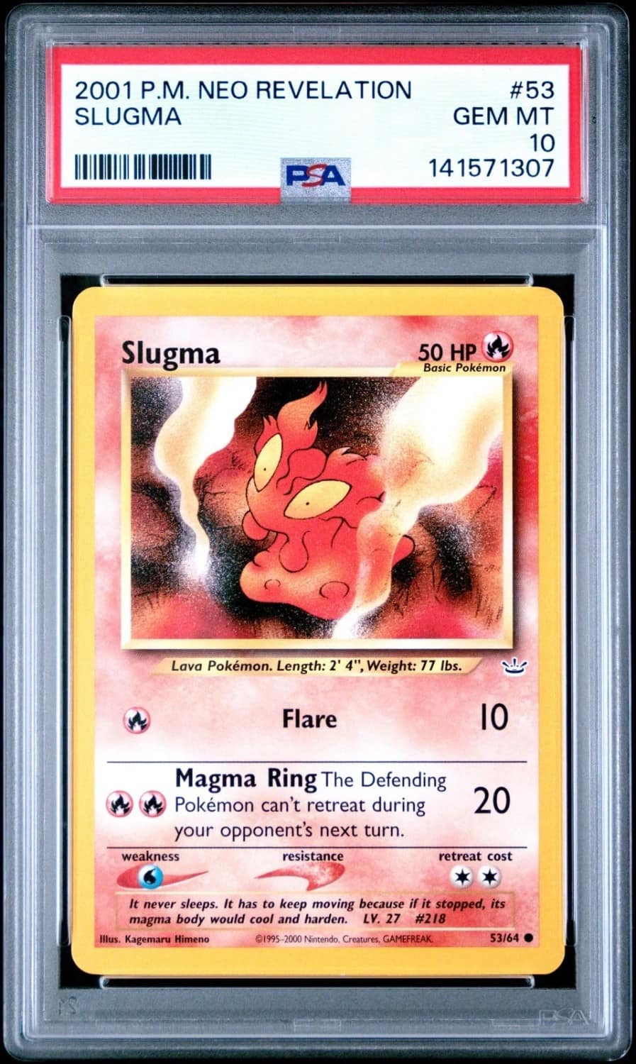 Slugma