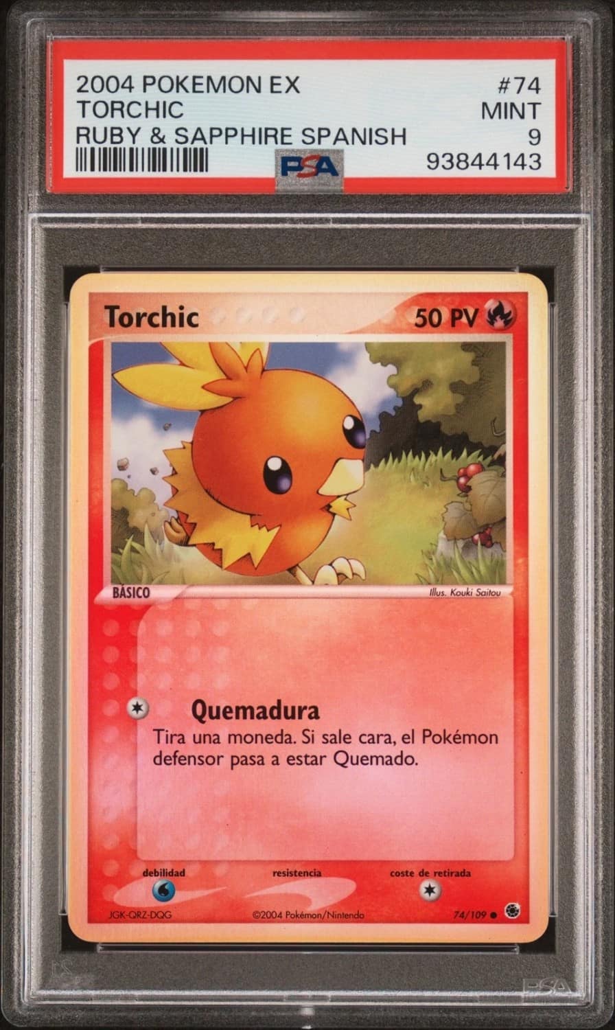 Torchic-Rev Revavroom.foil