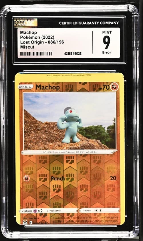 Machop