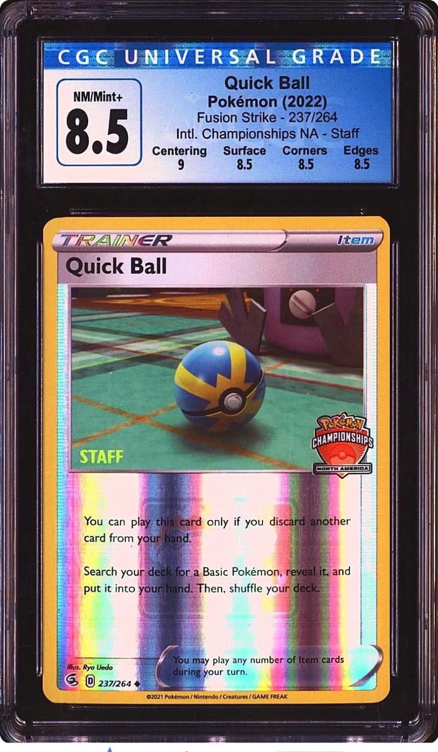 Quick Ball