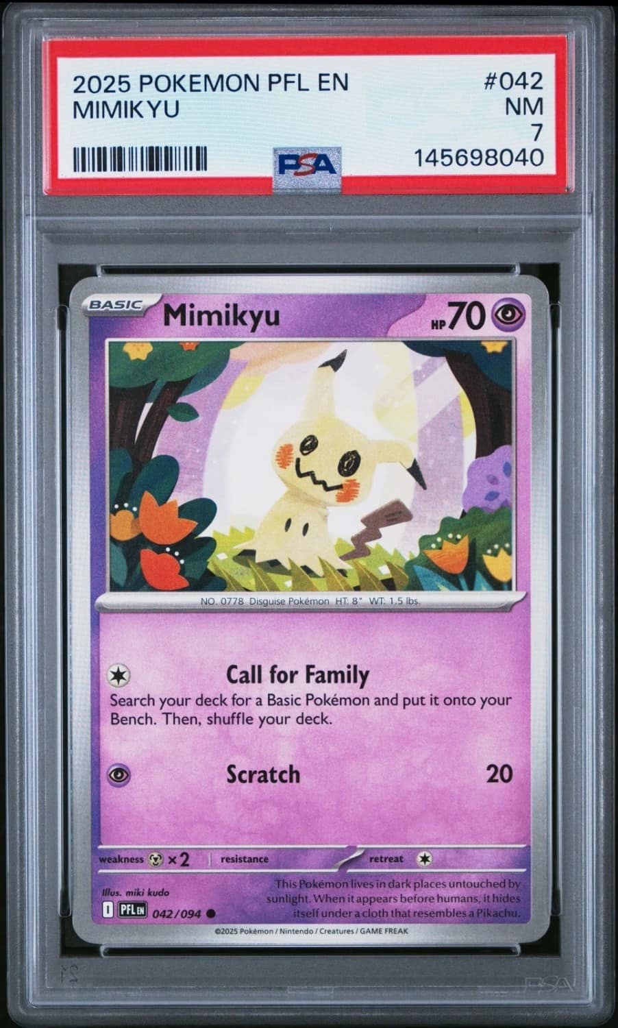 Mimikyu