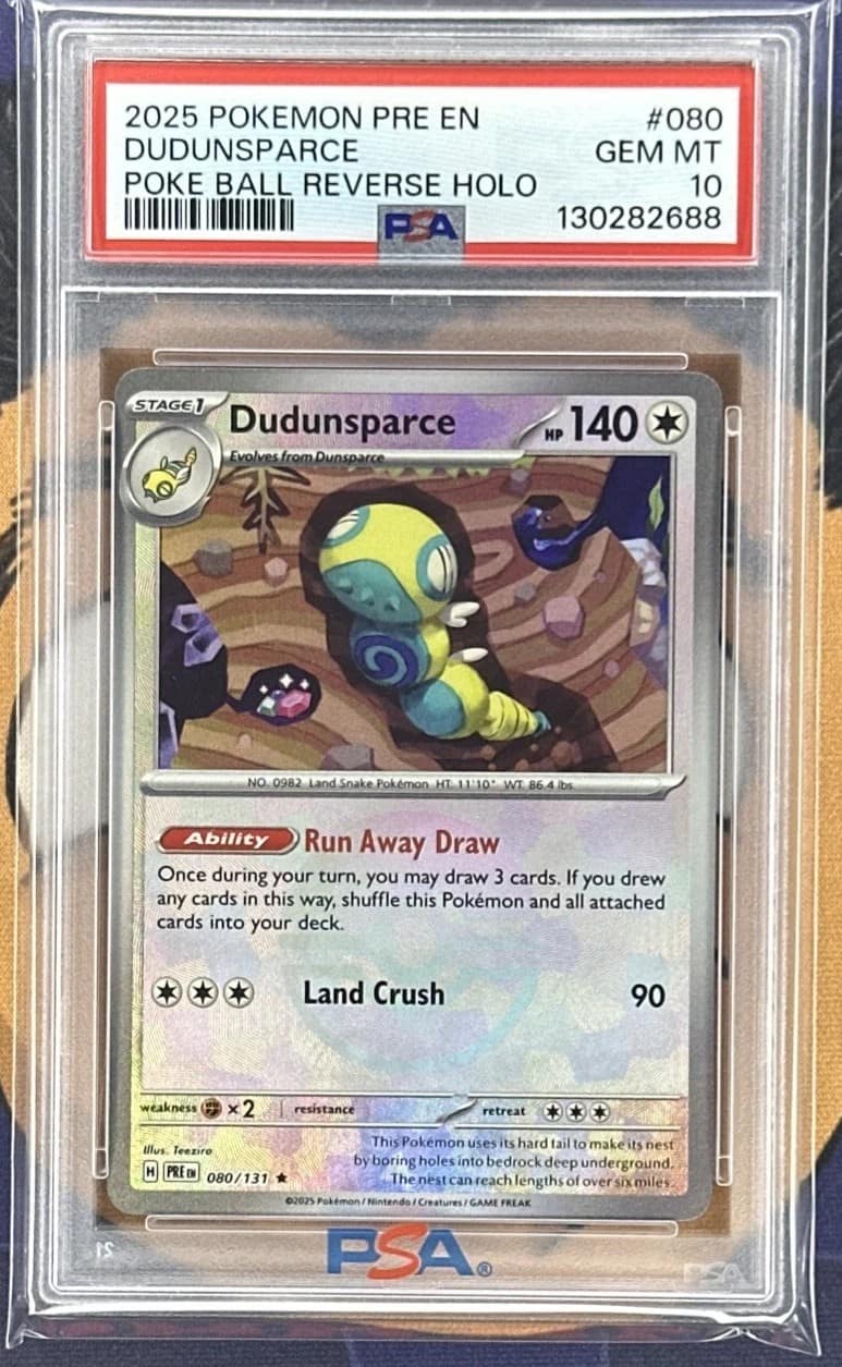 Dudunsparce