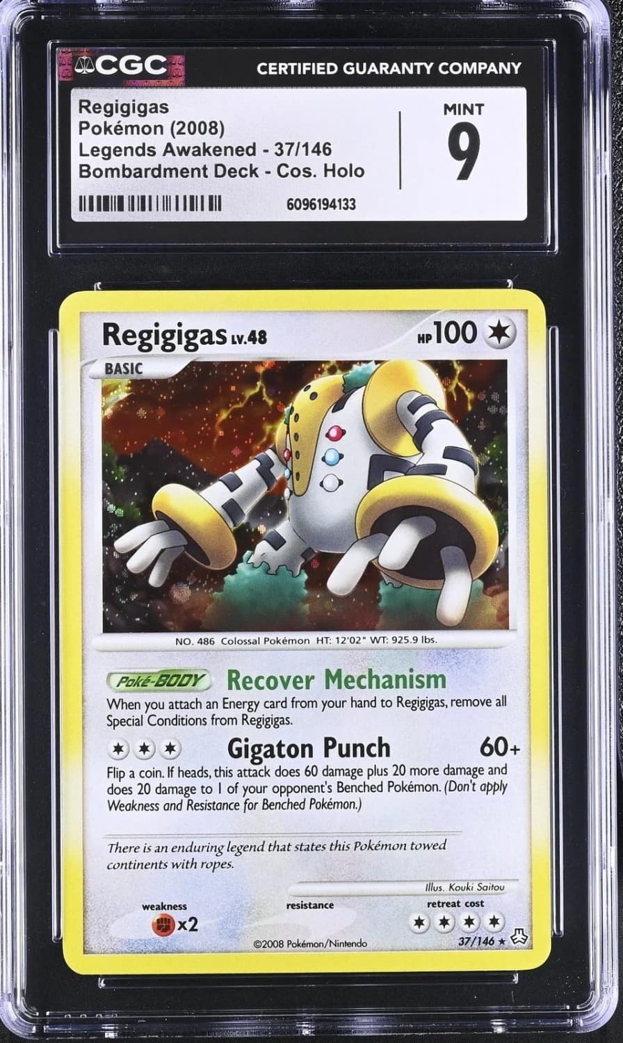 Regigigas