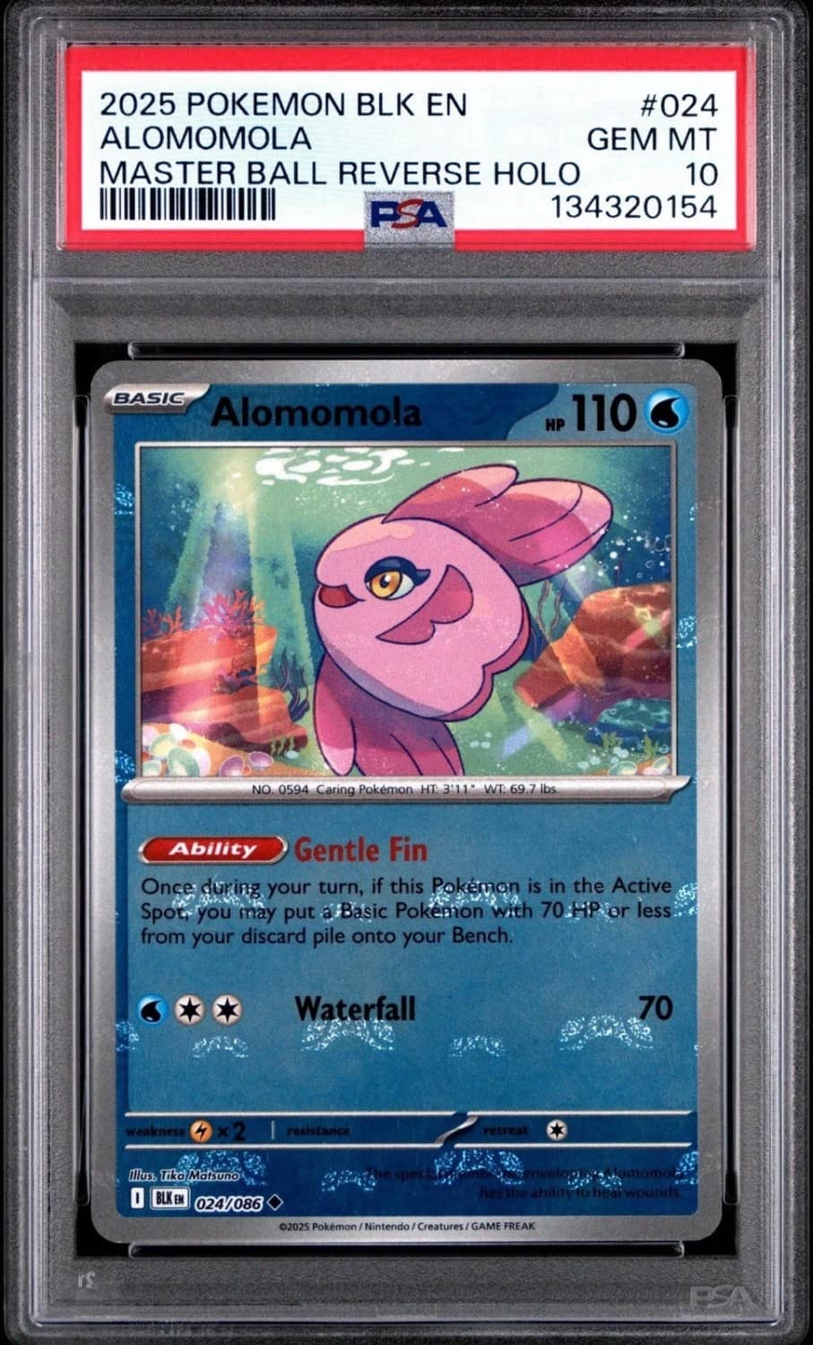Alomomola