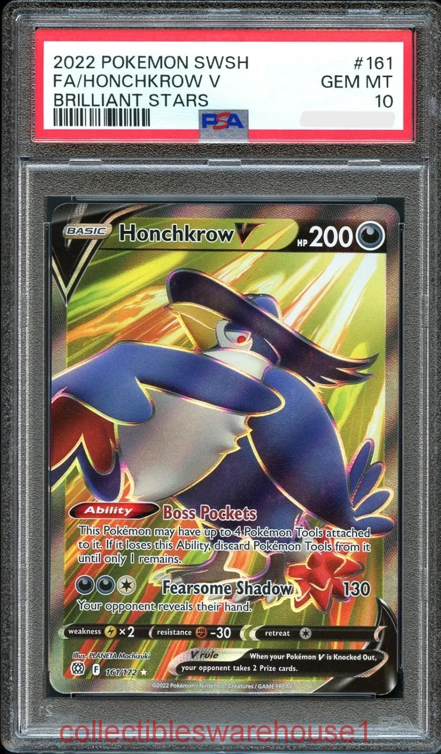Honchkrow V