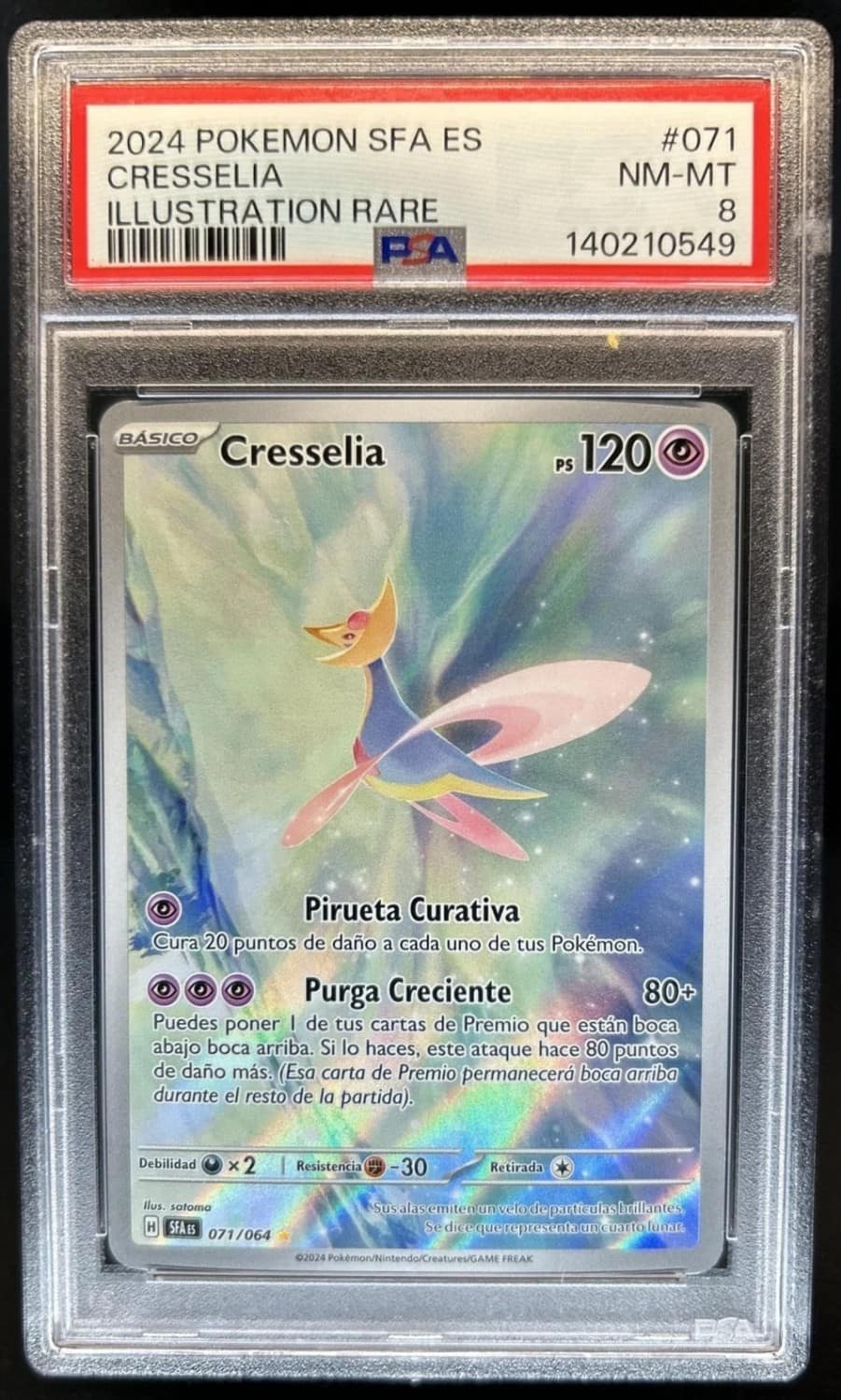 Cresselia