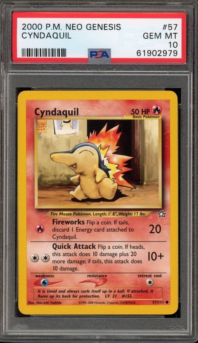 Cyndaquil