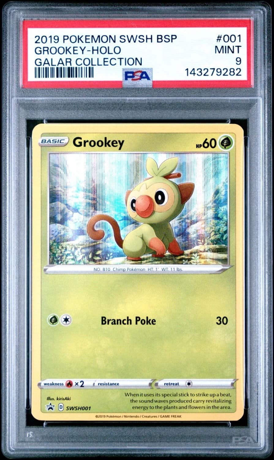 Grookey