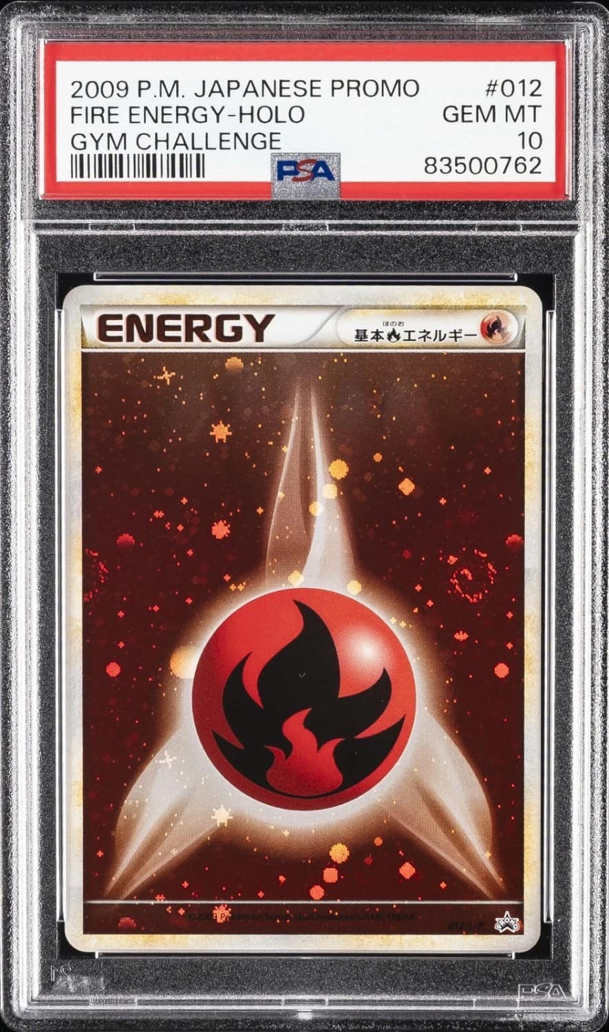 Fire Energy