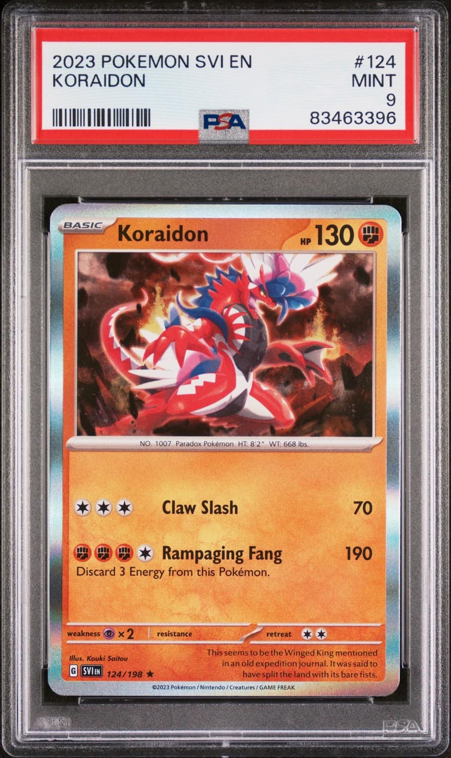Koraidon
