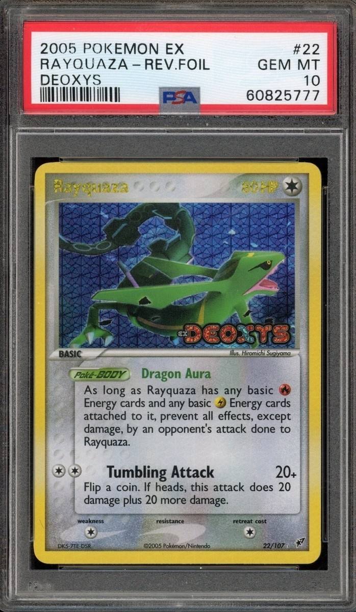 Rayquaza R