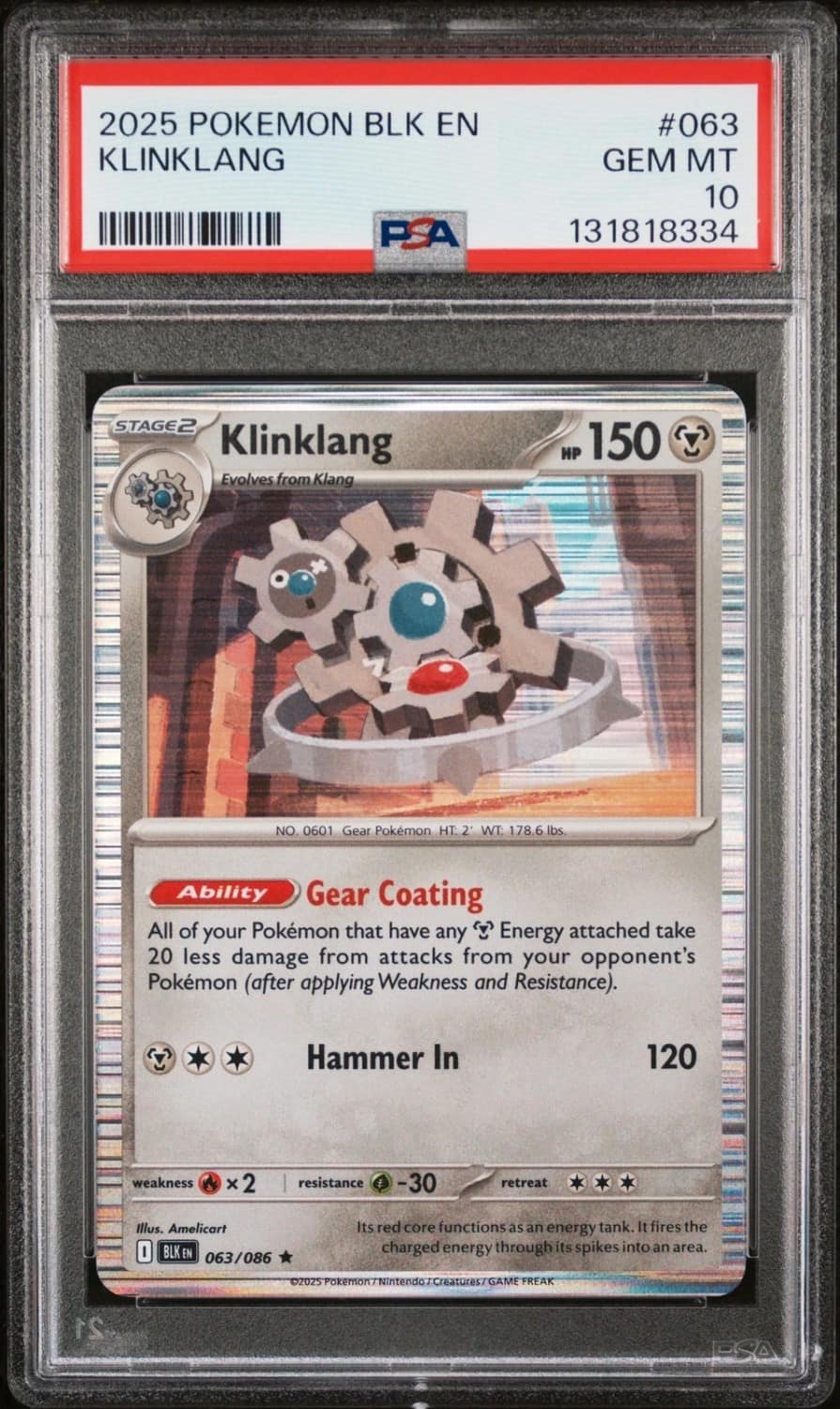 Klinklang