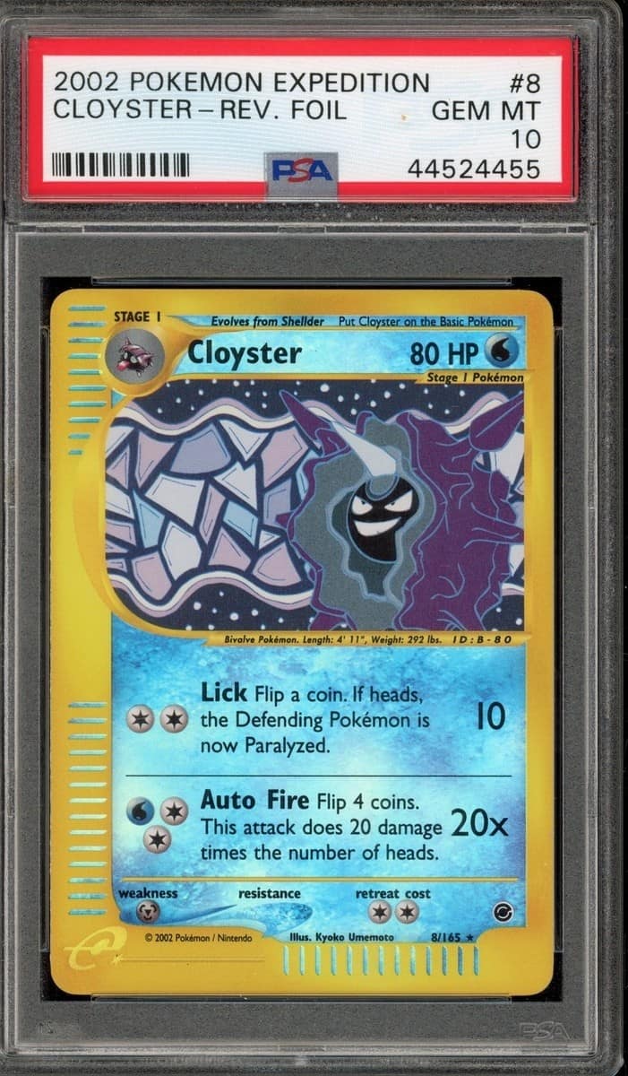 Cloyster