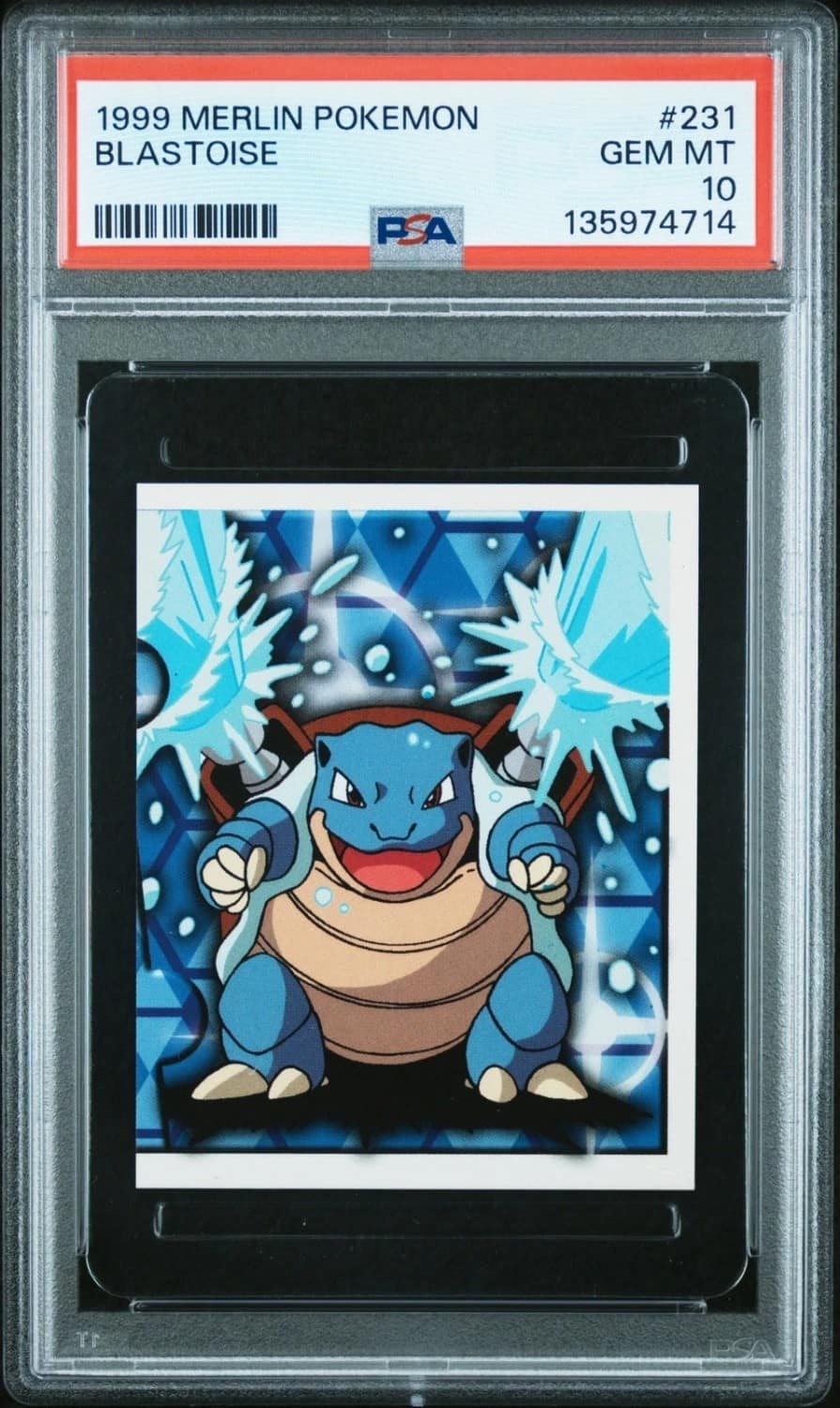 Blastoise