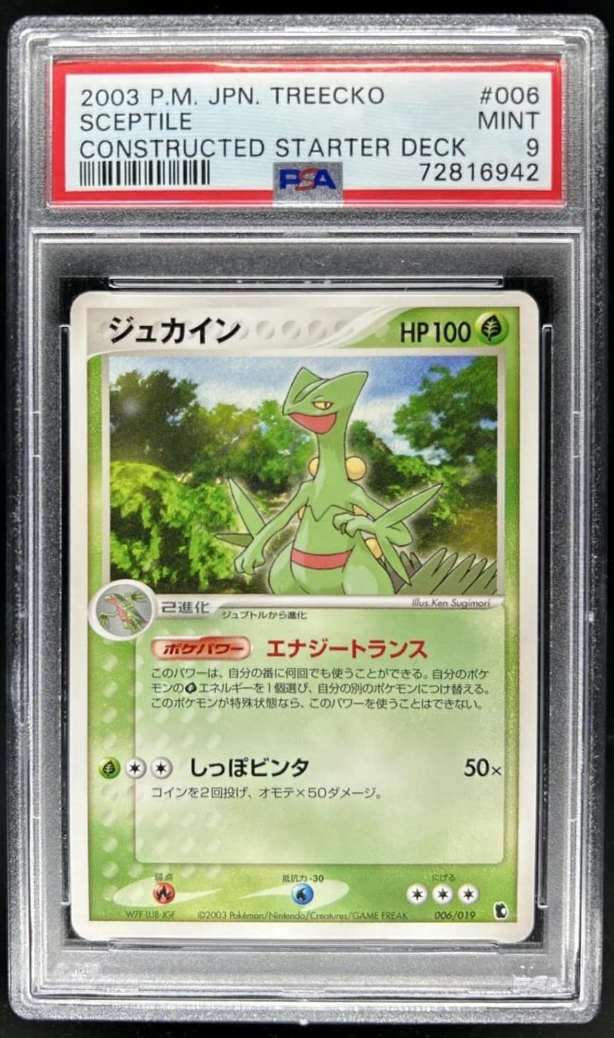 Sceptile