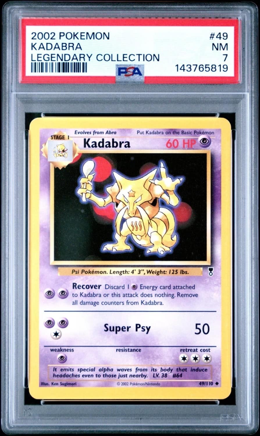 Kadabra-Rev.foil