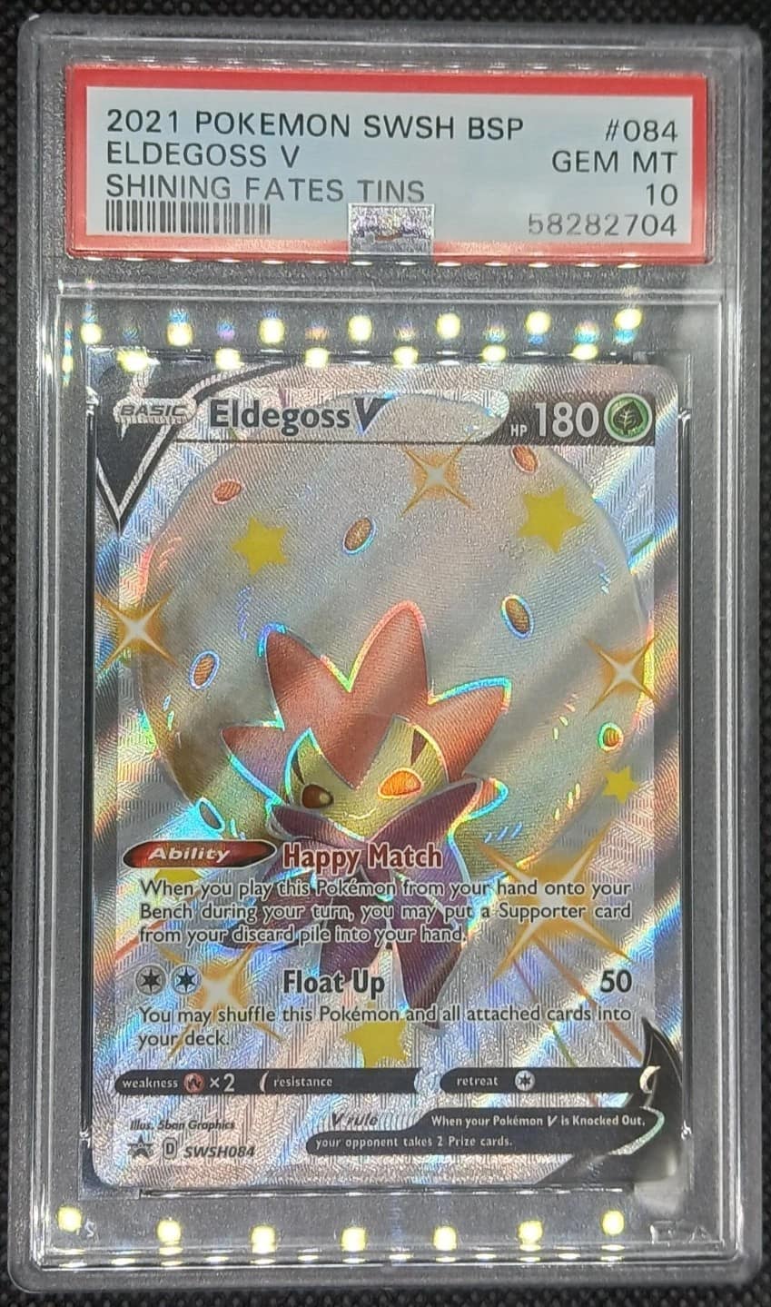 Eldegoss V