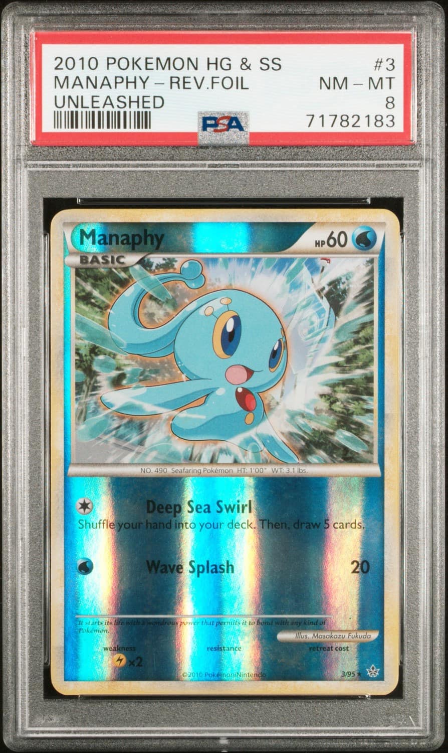 Manaphy