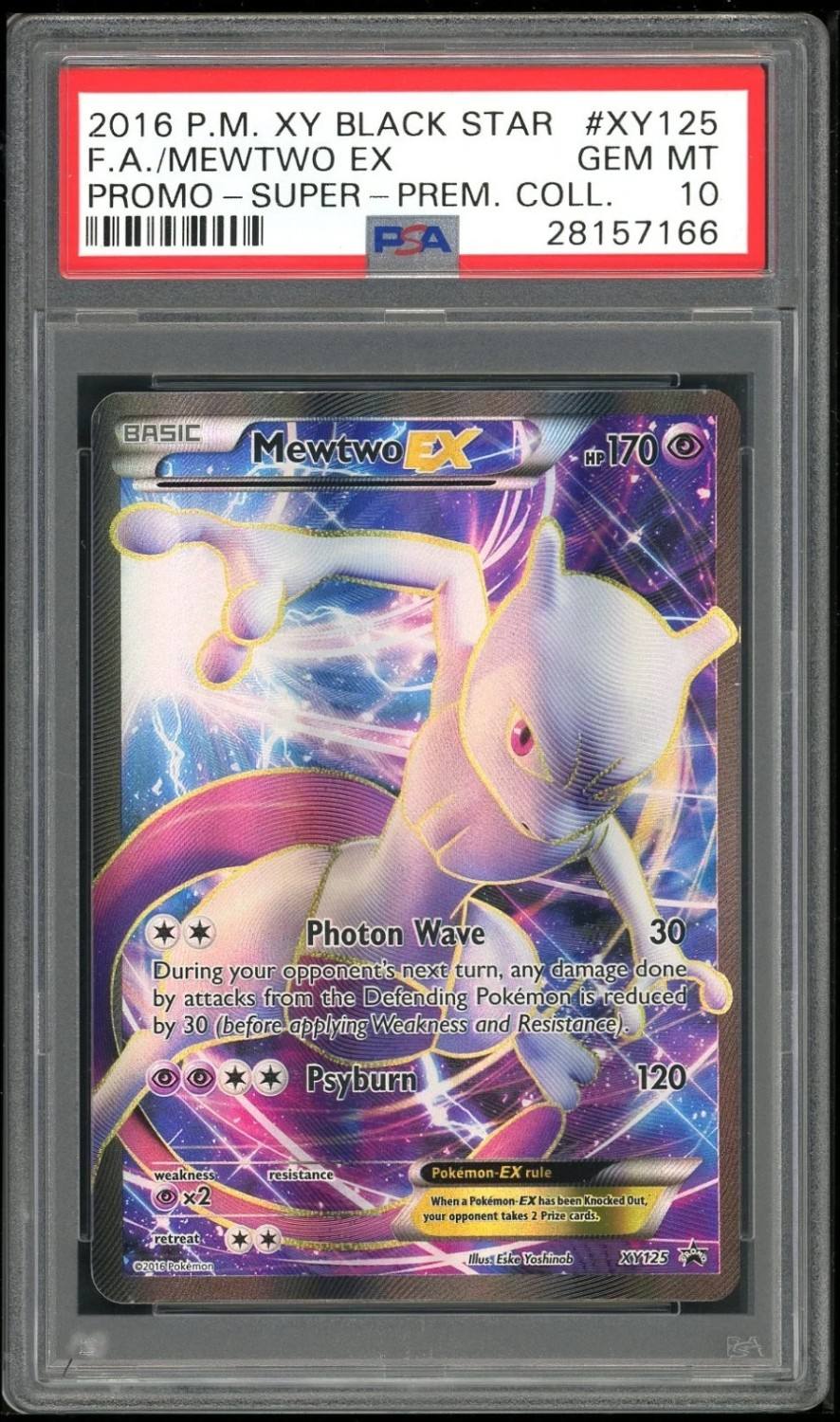 Mewtwo Ex