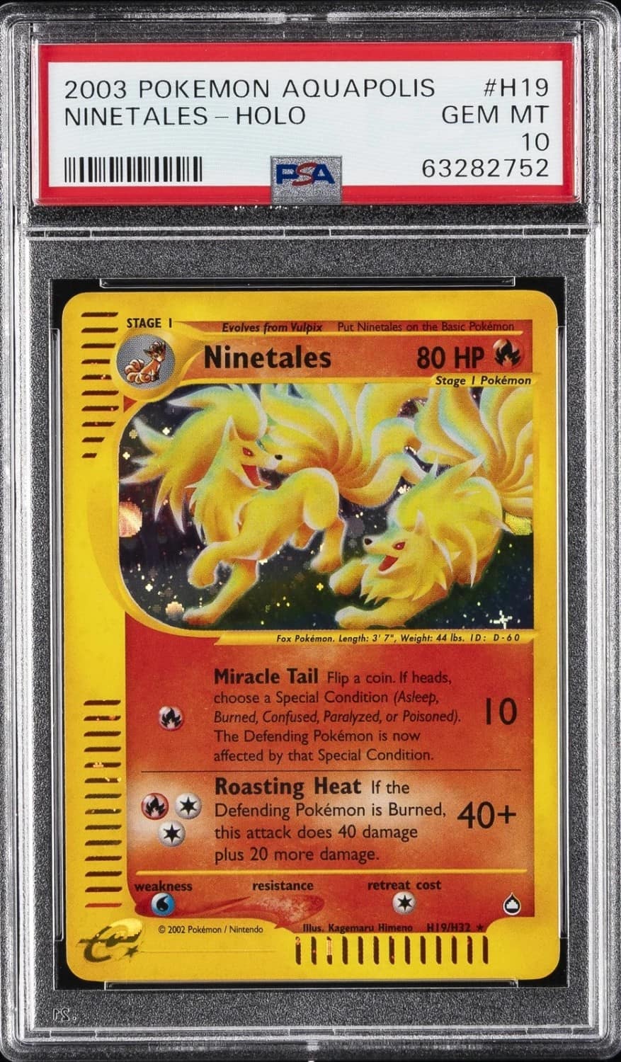 Ninetales