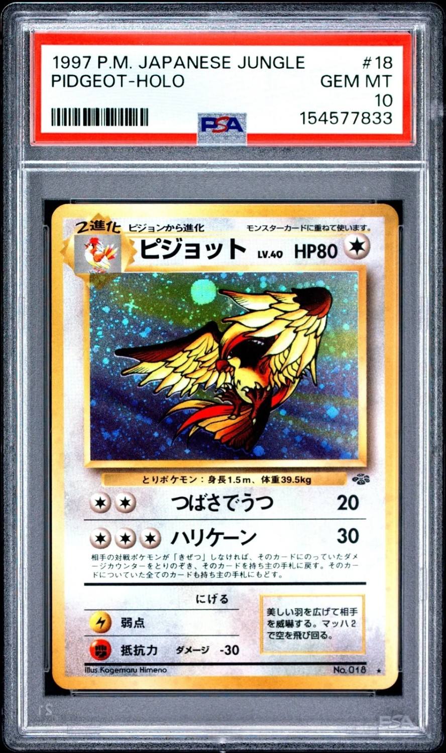 Pidgeot