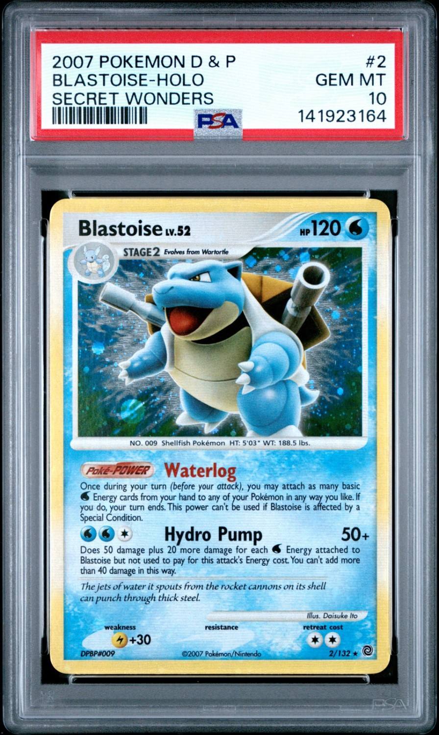 Blastoise