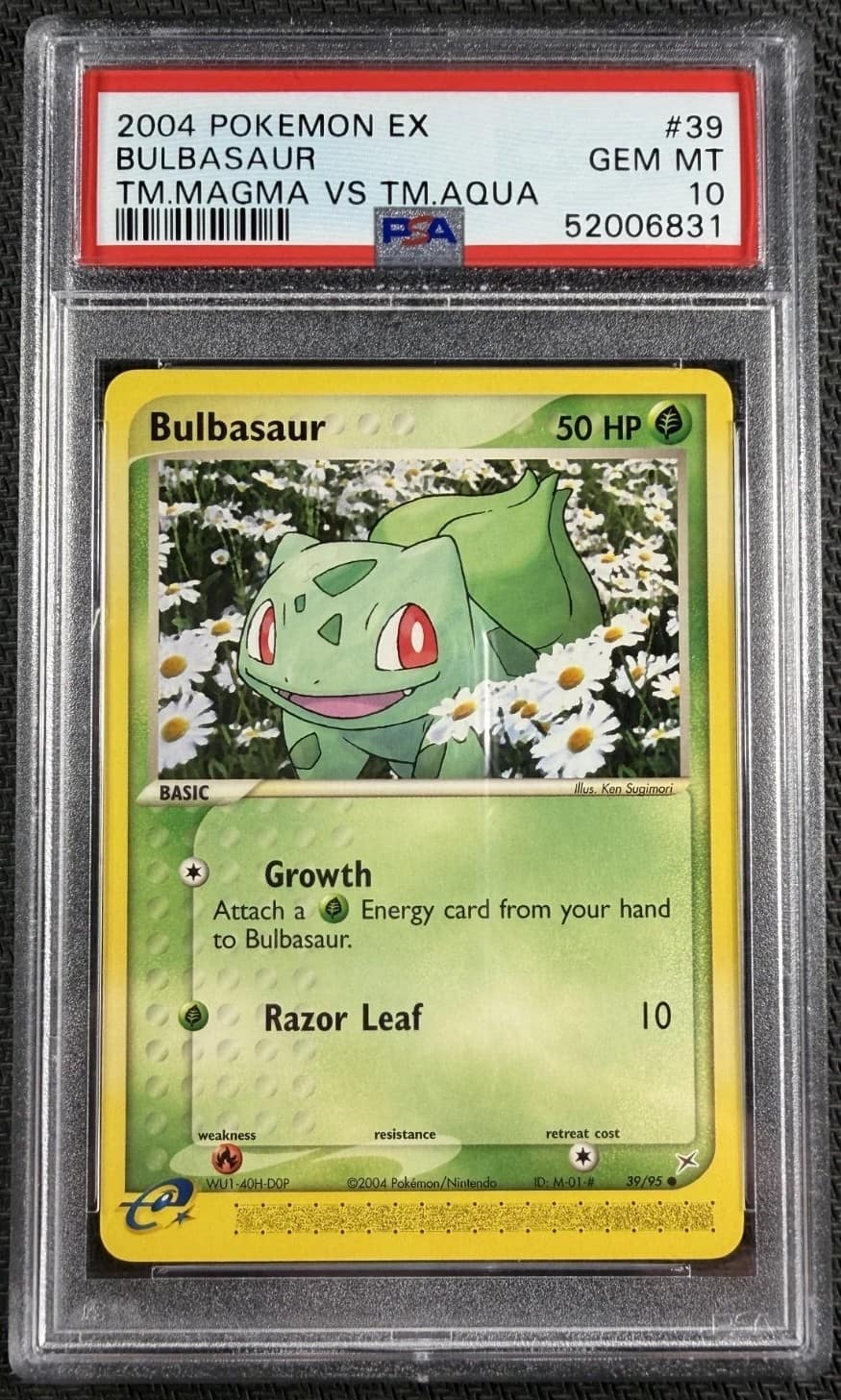 Bulbasaur