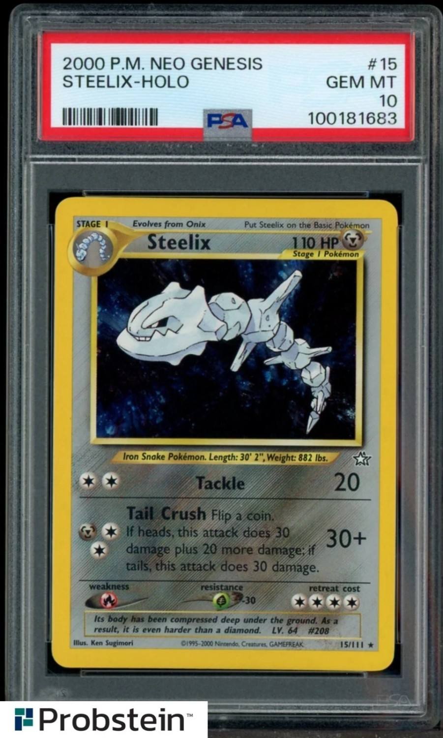 Steelix