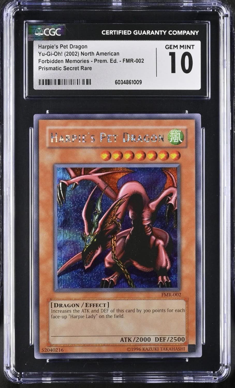 Harpie'S Pet Dragon